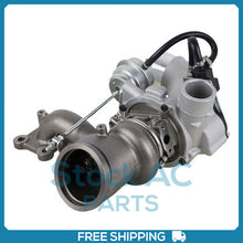 Cargar imagen en el visor de la galería, Turbo for 13-18 Ford Escape/Focus/Fusion/Taurus - Lincoln MKS/MKT/MKZ