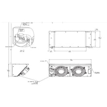 Cargar imagen en el visor de la galería, MCC Bus A/C Condenser Unit - OE# MCC 77-00273-11