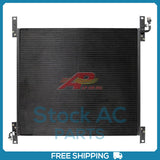 New A/C Condenser for International/Navistar OE# 1675462C1