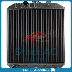 New Radiator for Ford/HollandOE# SBA310100620