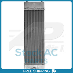 New Radiator for John Deere OE# AT372227
