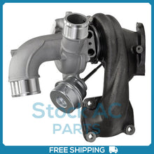 Cargar imagen en el visor de la galería, Turbo for 15-20 Ford Edge/Escape/Fusion - Lincoln MKC/MKZ