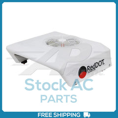 New A/C Condenser for 24 Volt Roof Mount Unit OE# R6160024P