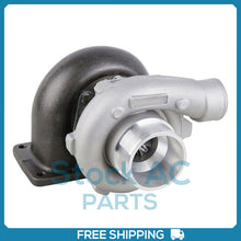 Cargar imagen en el visor de la galería, Turbo for 18 Case IHC Cummins M11 Engines OE 3803710  178370  3533557  3533558