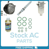 A/C Compressor Kit for 19801981 Buick Skylark, Chevy Citation V6