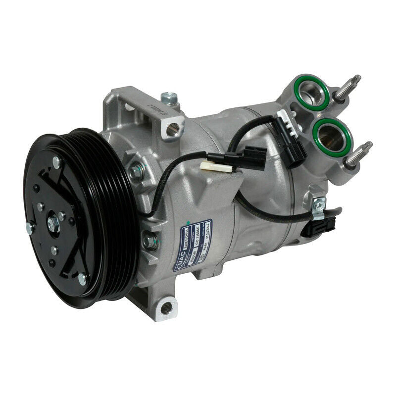 New A/C Compressor Volvo S60/V60/XC60 18-21 V60 Cross 19-22 XC40/Recharge 21-22
