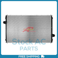 New Radiator for Tank/Aluminum Core International/Navistar OE# 2591559C91