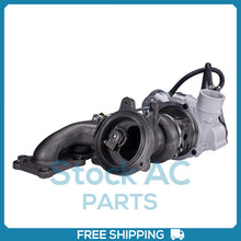 Cargar imagen en el visor de la galería, Turbo for 12-15/17-18 Jaguar XE/XF Land Rover LR2/Range Rover Evoque