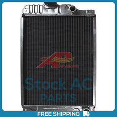 New Radiator for Ford/Holland OE# 82988918