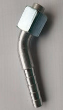 Cargar imagen en el visor de la galería, New Beadlock A/C Female O Ring Fitting 45 Degree 8 Nut 8 House - CM315074