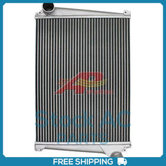New Intercooler for Mack OE# 25078658