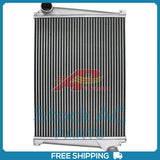 New Intercooler for Mack OE# 25078658