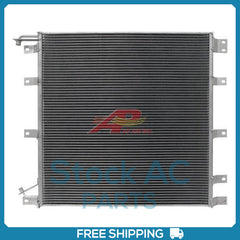 New A/C Condenser for INT/Navistar OE# 2000655C2