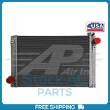 New Radiator for Case/Holland OE# 47946380