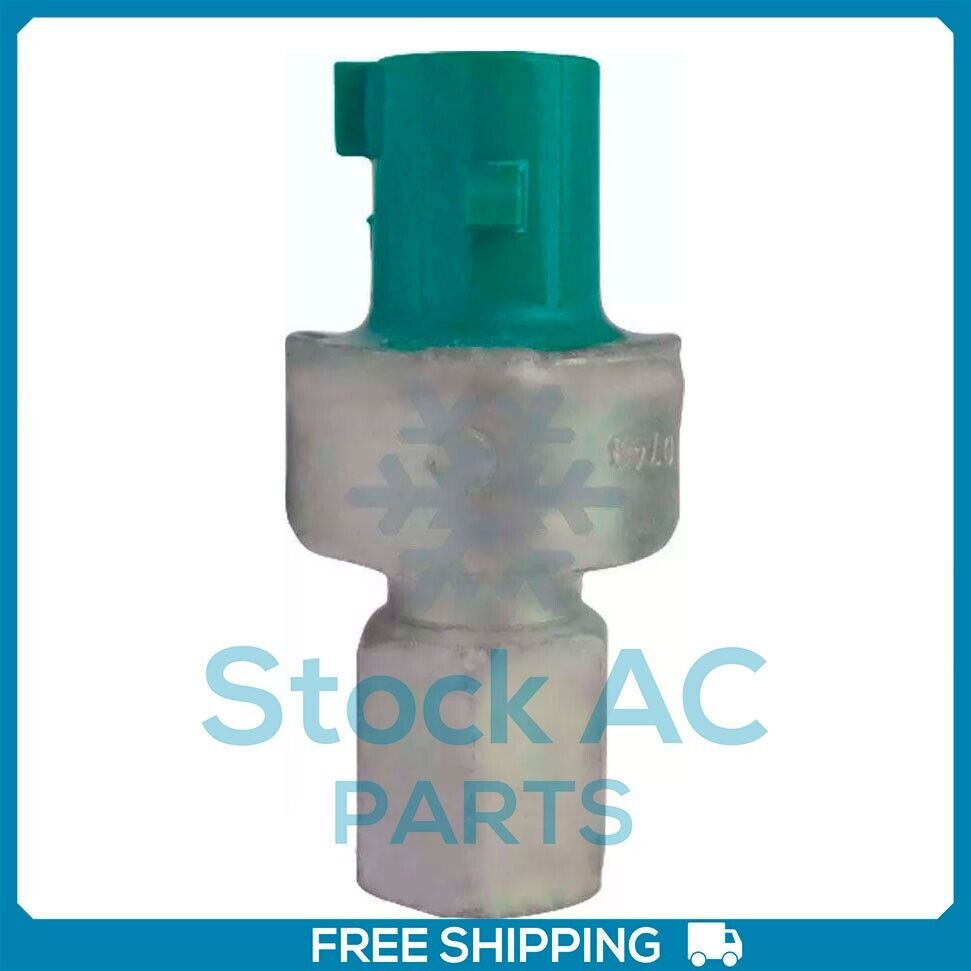 AC Pressure Switch fits International, Navistar - ACDelco 15-50131/ 1676787-C1