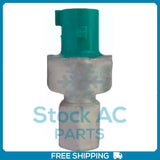 AC Pressure Switch fits International, Navistar - ACDelco 15-50131/ 1676787-C1