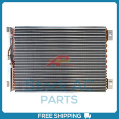 New A/C Condenser for Ford/Holland OE# 84069854