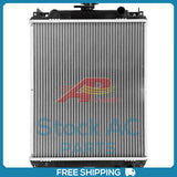 New Radiator for Massey Ferguson OE# 6241351M91