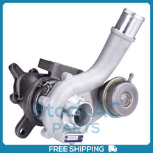 Cargar imagen en el visor de la galería, Turbo for 13-19 Ford Explorer/Taurus Police Interceptor  Lincoln MKS/MKT