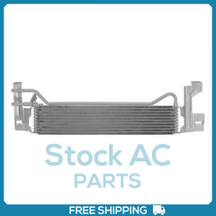 New Transmission Oil Cooler for 13-16 Ford Escape 4CY/2.5L External