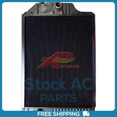 New Radiator for John Deere OE# RE21557