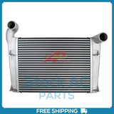New Intercooler for Oshkosh OE# 058E004464301
