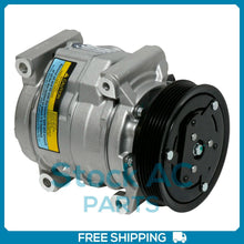 Cargar imagen en el visor de la galería, New A/C Compressor Chy 200/Town&amp;Ctry 11-16 Dge Avanger/Grd Caravan/Journey 11-20