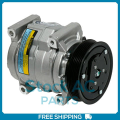New A/C Compressor Chy 200/Town&Ctry 11-16 Dge Avanger/Grd Caravan/Journey 11-20
