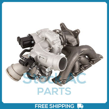 Cargar imagen en el visor de la galería, Turbo for 08-16 Audi A3/A3Q/Q3/Q3Q - VW Beetle/Eos/GTI/Jetta/Passat/Tiguan