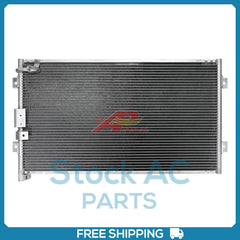 New A/C Condenser for Volvo OE# 14509415