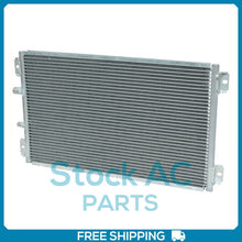 Load image into Gallery viewer, New A/C Condenser fits Caterpillar 312C, 315C, 318C, 319C, 320C - OE# 1640588 QR
