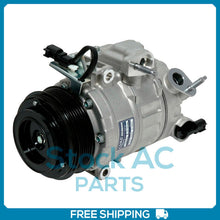 Cargar imagen en el visor de la galería, New A/C Compressor for Ford Edge 15-18 / Lincoln Continental MKZ 17-20 MKX 16-18