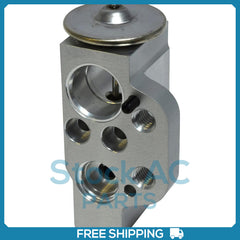 A/C Expansion Valve for 00-04 SEAT IBIZA / 00-01 SKODA FELICIA