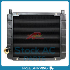 New Radiator for Bobcat OE# 6674691
