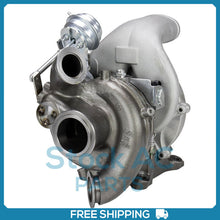 Cargar imagen en el visor de la galería, Turbo for 11-16 Ford F350/F450 6.7L Super Duty