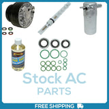 A/C Compressor Kit for '87'90 Chevrolet Caprice V8