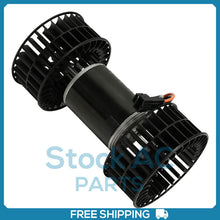 Load image into Gallery viewer, AC Blower Motor for 01-09 Volvo VHD/04 VN 00-01 VNL 00-09 VNM 06-09 VT L6