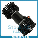 AC Blower Motor for 01-09 Volvo VHD/04 VN 00-01 VNL 00-09 VNM 06-09 VT L6