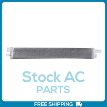 Cargar imagen en el visor de la galería, Transmission Oil Cooler for 20-23 Silverado 2500HD/3500HD Sierra 2500/3500 6.6L
