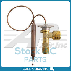 Internally Equalized With 11.25" Capillary Tube