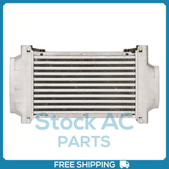 New Intercooler for Mini Cooper HB (02-06) Cooper CNV 1.6 Supercharged (02-08)
