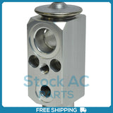 A/C Expansion Valve for Chevrolet / GMC / Buick / Saturn