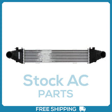 Cargar imagen en el visor de la galería, New Intercooler for MB C250 (12-15) SLK250 1.8L Turbo (12-16)
