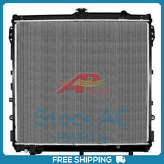New Radiator for Toyota 16400P170