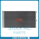 New A/C Condenser for Ford BL3Z19712B