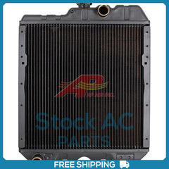 New Radiator for Case/NH OE# S5172926