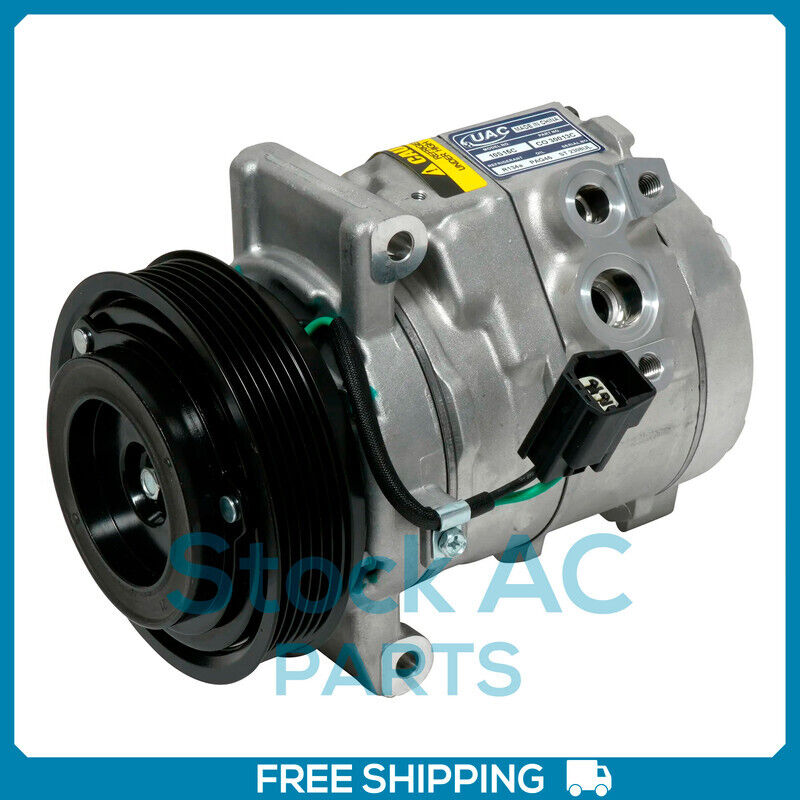 New A/C Compressor for Chevrolet Captiva Sport 2012-2013-2015 2.4L