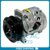 New A/C Compressor for Chevrolet Captiva Sport 2012-2013-2015 2.4L