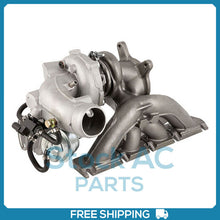 Cargar imagen en el visor de la galería, Turbo for 09-15 Audi TTS Quattro