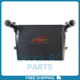New Intercooler for Oshkosh OE# 843004123